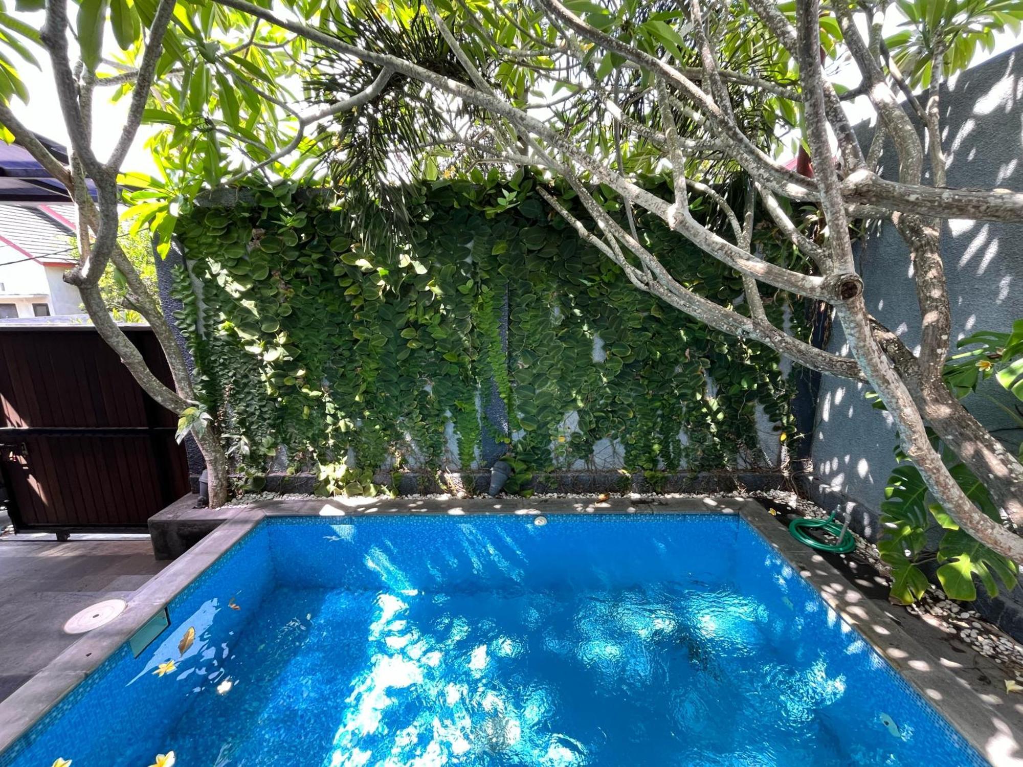Uluwatu Villa Beranda With A Pool By Balibenefit מראה חיצוני תמונה